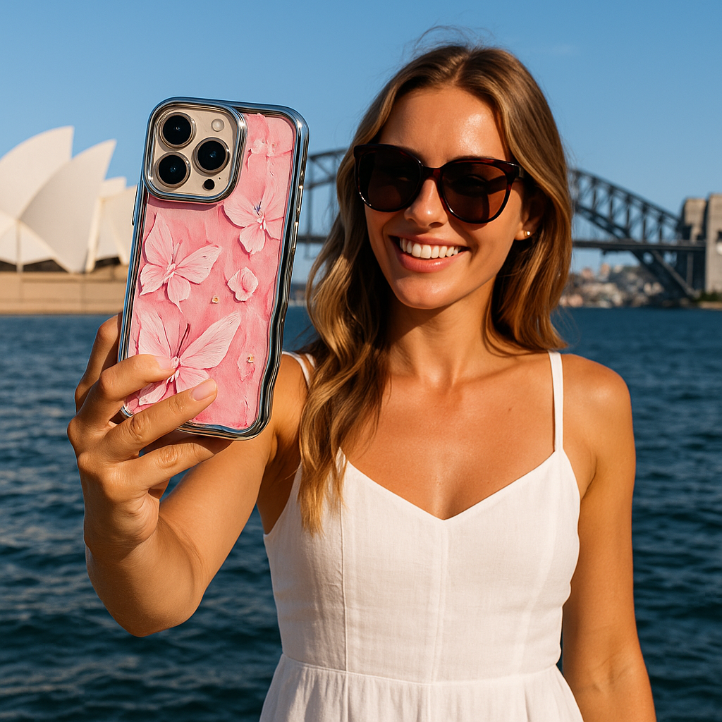 The Best iPhone 16 Case for Australia’s Top Tourist Destinations – G’Day, Babe! 🇦🇺📱✨