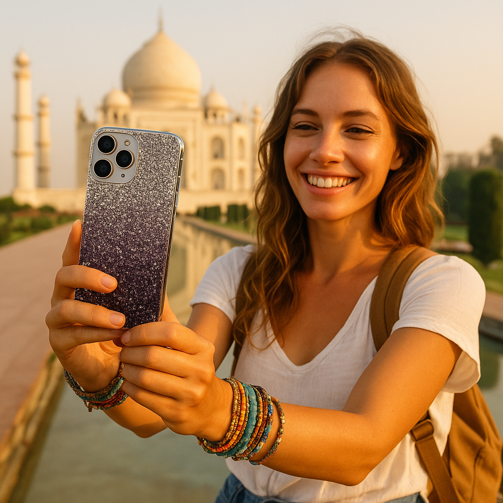 The Best iPhone 16 Case for Visiting India’s Top Tourist Destinations – Aapaka Svaagat Hai, Babe!