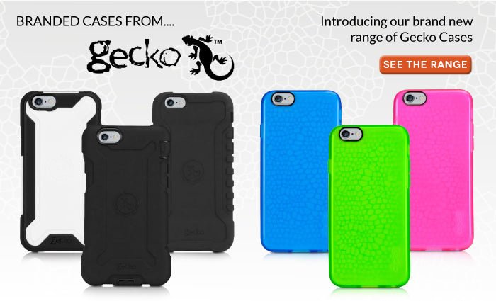 Gecko Gear Cases – A Walk On The Wild Side