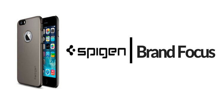 Brand Focus: Spigen