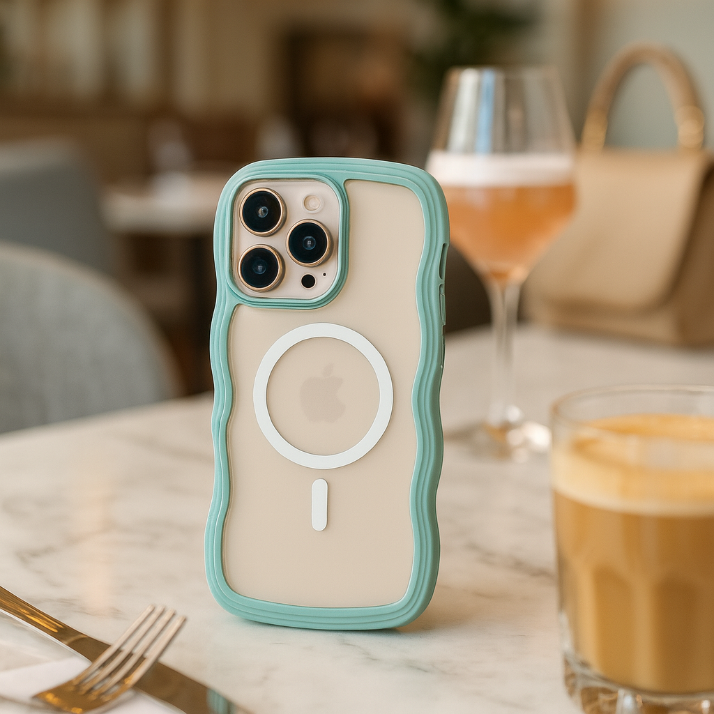 The Chicest Clear iPhone 16 Cases for a Minimalist Look