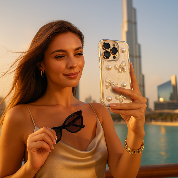The Best Selfie Spots in Dubai – And the iPhone 16 Case You Need for Each One! ✨📱🇦🇪