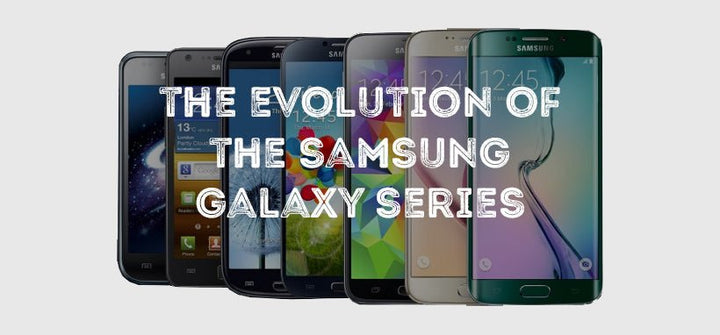 The Evolution of the Samsung Galaxy Series - Mobile Madhouse