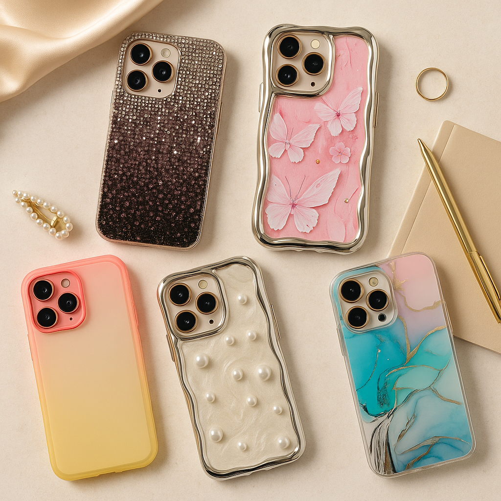 Luxury iPhone 16 Cases That Look Expensive (But Aren’t!)