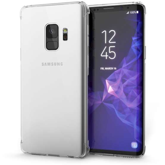 Top 5 Samsung Galaxy S9 Cases
