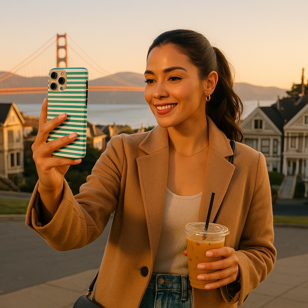 The Best iPhone 17 Cases for USA City Breaks