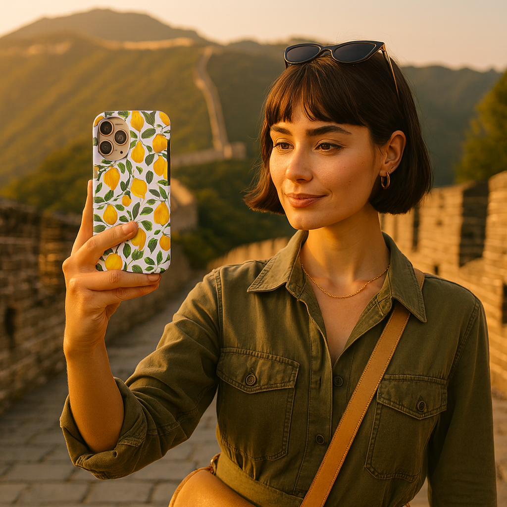 The Best iPhone 16 Case for Each of the 7 New Wonders of the World – Grand Tour, Babe! ✨📱🌎
