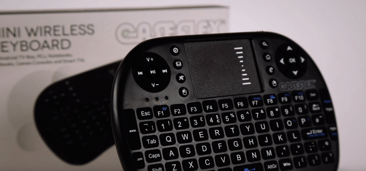 Introducing the Caseflex Mini Wireless Keyboard - Mobile Madhouse