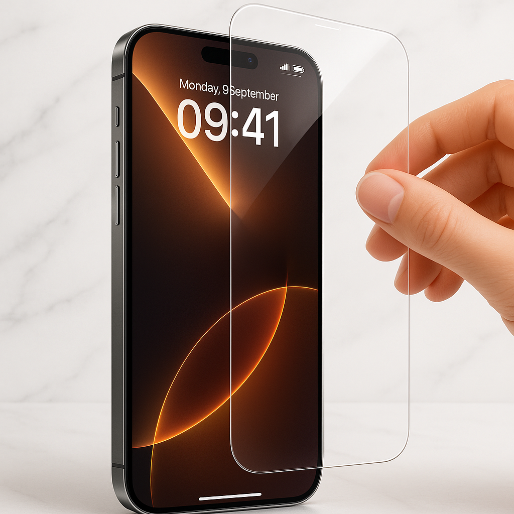 Why Tempered Glass Is the Ultimate Screen Protector for Your iPhone 17 ✨