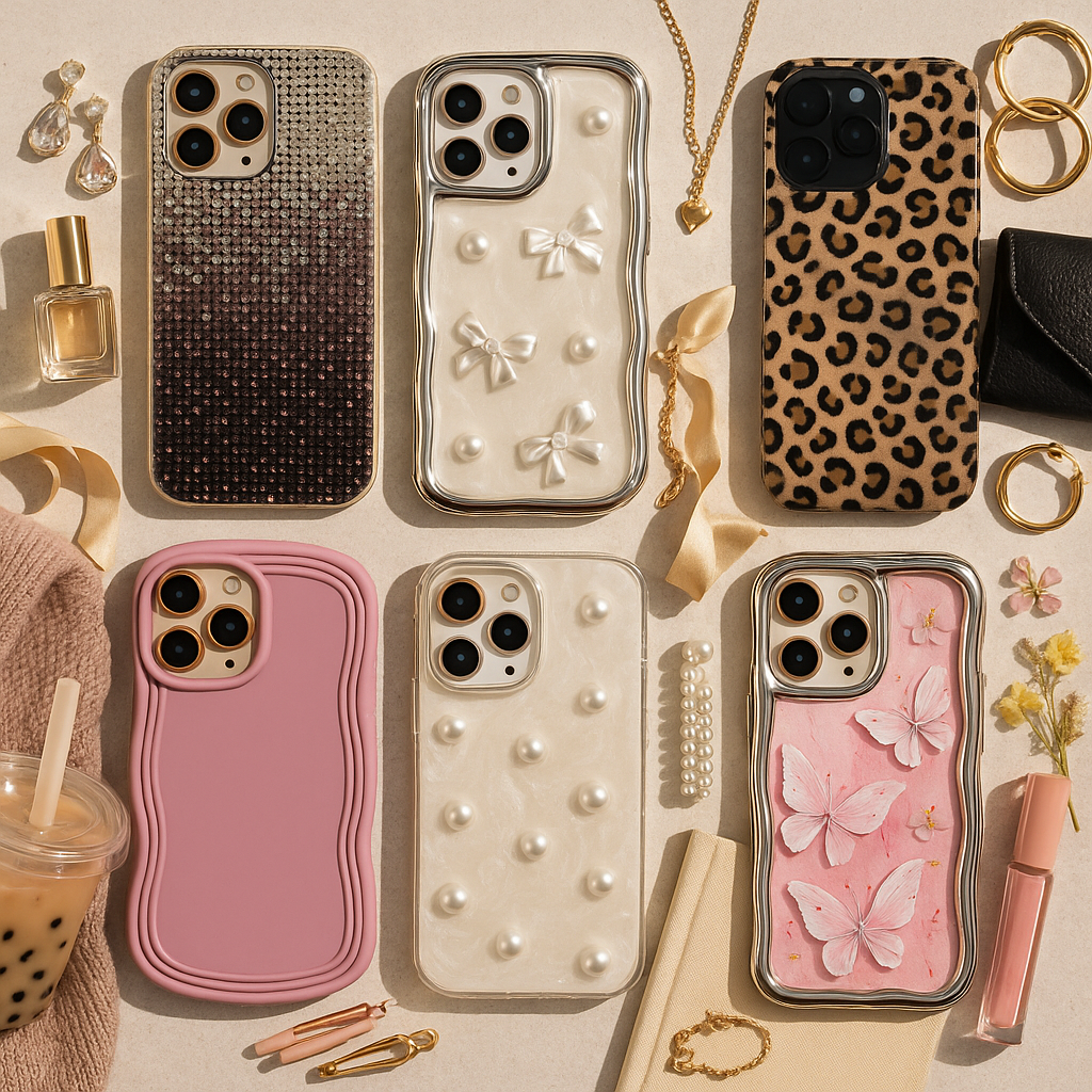 Statement Phone Cases That Will Upgrade Your iPhone 16