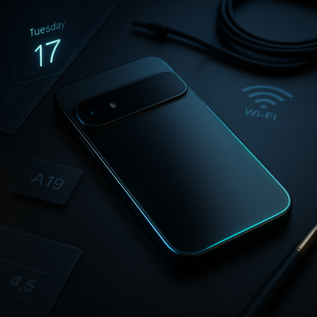 iPhone 17 Cases