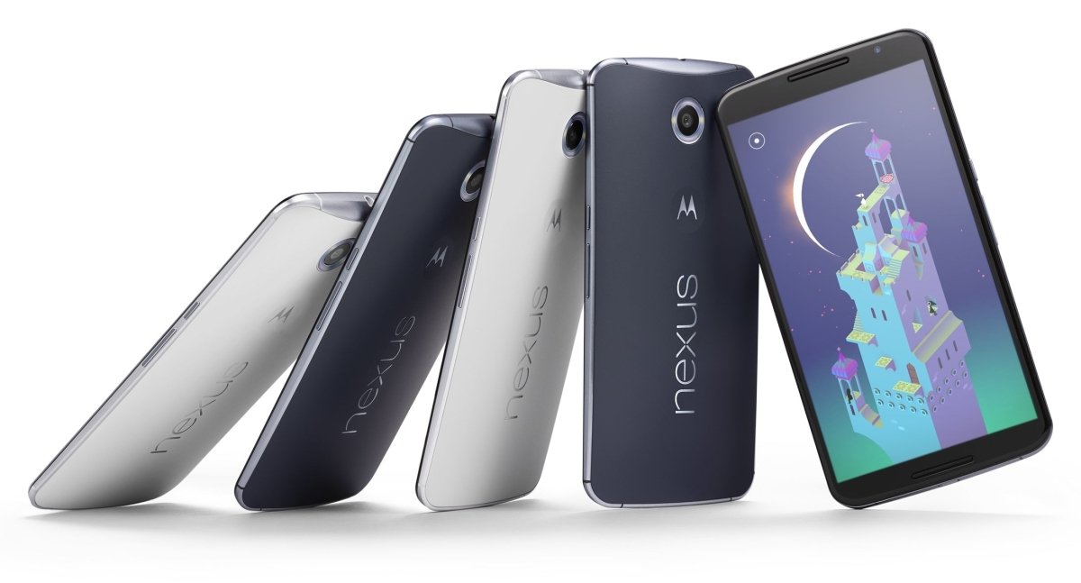 Google Nexus 6 – The iPhone 6 Plus Killer