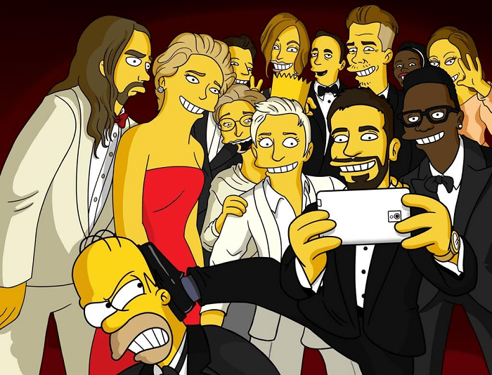 History of the Selfie