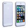 Yousave Accessories Iphone 5 And 5s Silicone Gel Case - Clear