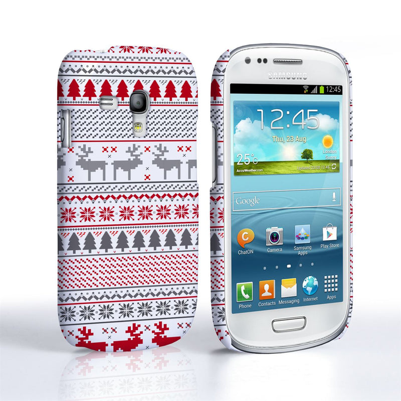 Samsung Galaxy S3 Mini Reindeer Christmas Jumper Case