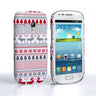 Caseflex Samsung Galaxy S3 Mini Reindeer Christmas Jumper Case