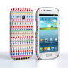 Caseflex Samsung Galaxy S3 Mini Christmas Case
