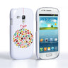 Caseflex Samsung Galaxy S3 Mini Christmas Bauble Decorations Case