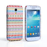 Caseflex Samsung Galaxy S4 Mini Christmas Case