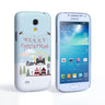 Caseflex Samsung Galaxy S4 Mini Caseflex Merry Christmas Case