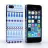 Caseflex Iphone 5 And 5s Christmas Tree Pattern Case