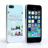 Caseflex Iphone 5 And 5s Merry Christmas Case