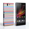 Caseflex Sony Xperia Z Christmas Case