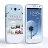 Caseflex Samsung Galaxy S3 Merry Christmas Case