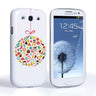Caseflex Samsung Galaxy S3 Christmas Bauble Decorations Case
