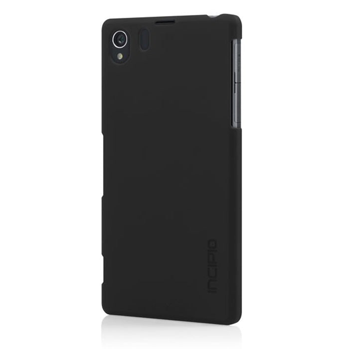 Sony Xperia Z1 Incipio Black Feather Case