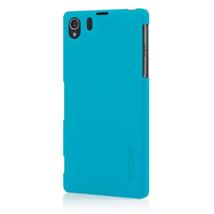 Sony Xperia Z1 Incipio Blue Feather Case