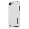 Sony Xperia Z1 Incipio Dual Pro Hard Case - White