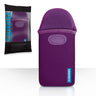 Caseflex Neoprene Pouch (M) - Purple