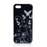 YouSave Accessories iPhone 5C IMD Case - Black
