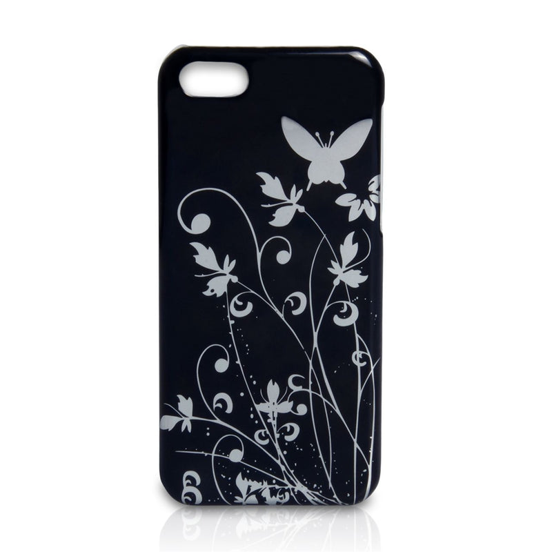 YouSave Accessories iPhone 5C IMD Case - Black