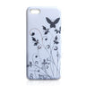 Yousave Accessories Iphone 5c IMD Case - White