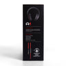 Audiance A1 Over Ear Headphones - Black-Blue