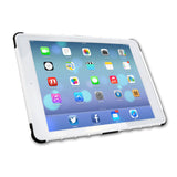 Caseflex iPad Air Tough Stand Cover - White