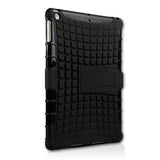 Caseflex iPad Air Tough Stand Cover - Black