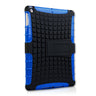 Caseflex Ipad Air Tough Stand Cover - Blue