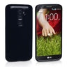 Yousave Accessories LG G2 TPU Gel Case - Black