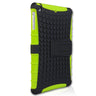 Caseflex Ipad Mini 2 Tough Stand Cover - Green