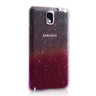 Yousave Accessories Samsung Galaxy Note 3 Waterdrop Hard Case - Purple