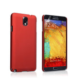 YouSave Accessories Samsung Galaxy Note 3 Hybrid Case - Red