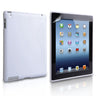 Caseflex Ipad 3 S-Line Silicone Gel Case - White