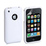 Caseflex Iphone 3G And 3GS S-Line Gel Case - White