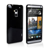 HTC One Max Gel Case - Black