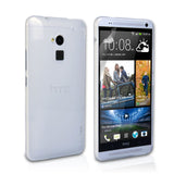 YouSave Accessories HTC One Max Gel Case - Clear