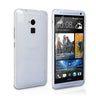 Yousave Accessories HTC One Max Gel Case - Clear