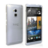 Yousave Accessories HTC One Max Hard Case - Clear